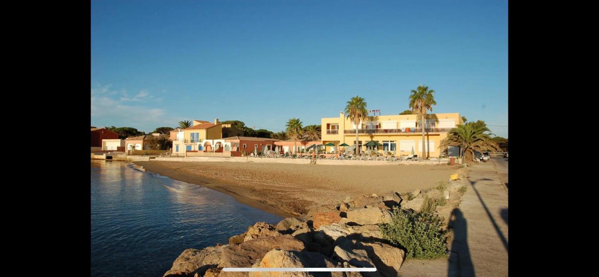 Port De Hyeres L'Etoile Marine Διαμέρισμα Εξωτερικό φωτογραφία