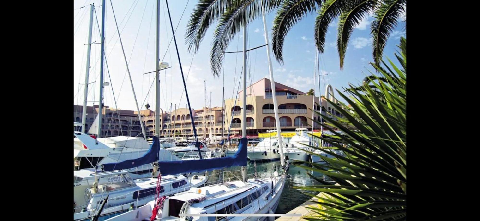 Port De Hyeres L'Etoile Marine Διαμέρισμα Εξωτερικό φωτογραφία