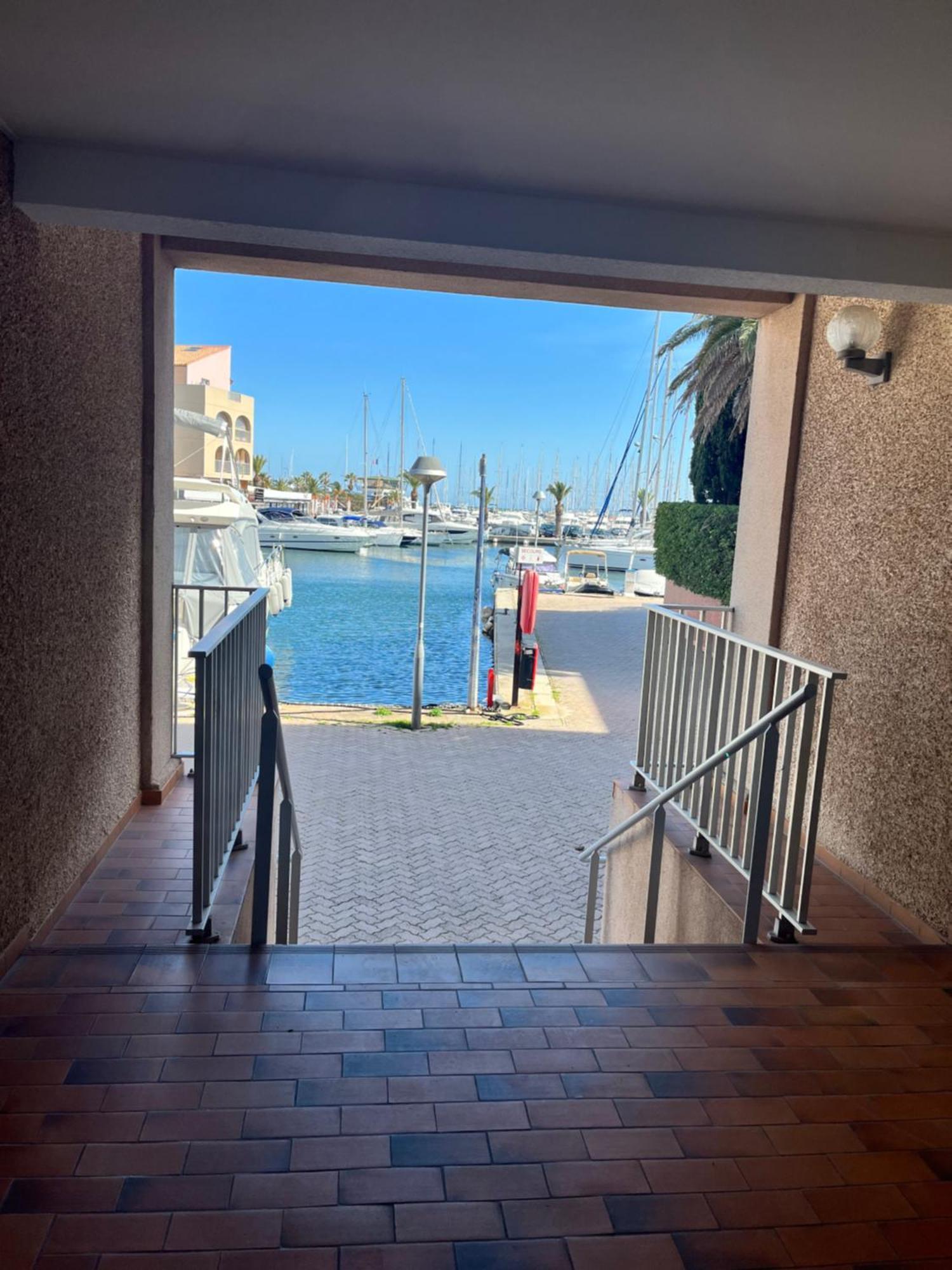 Port De Hyeres L'Etoile Marine Διαμέρισμα Εξωτερικό φωτογραφία