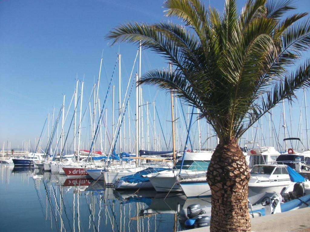 Port De Hyeres L'Etoile Marine Διαμέρισμα Εξωτερικό φωτογραφία