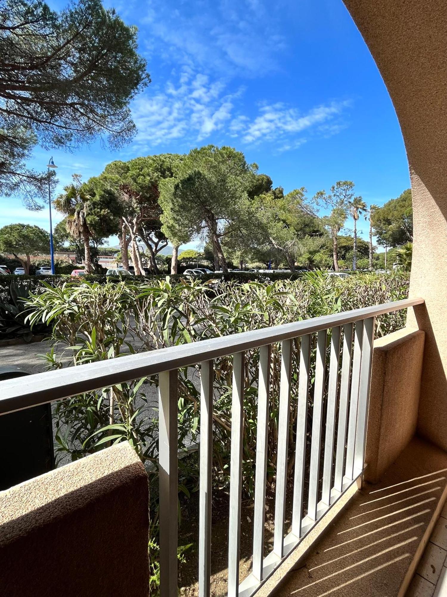 Port De Hyeres L'Etoile Marine Διαμέρισμα Εξωτερικό φωτογραφία