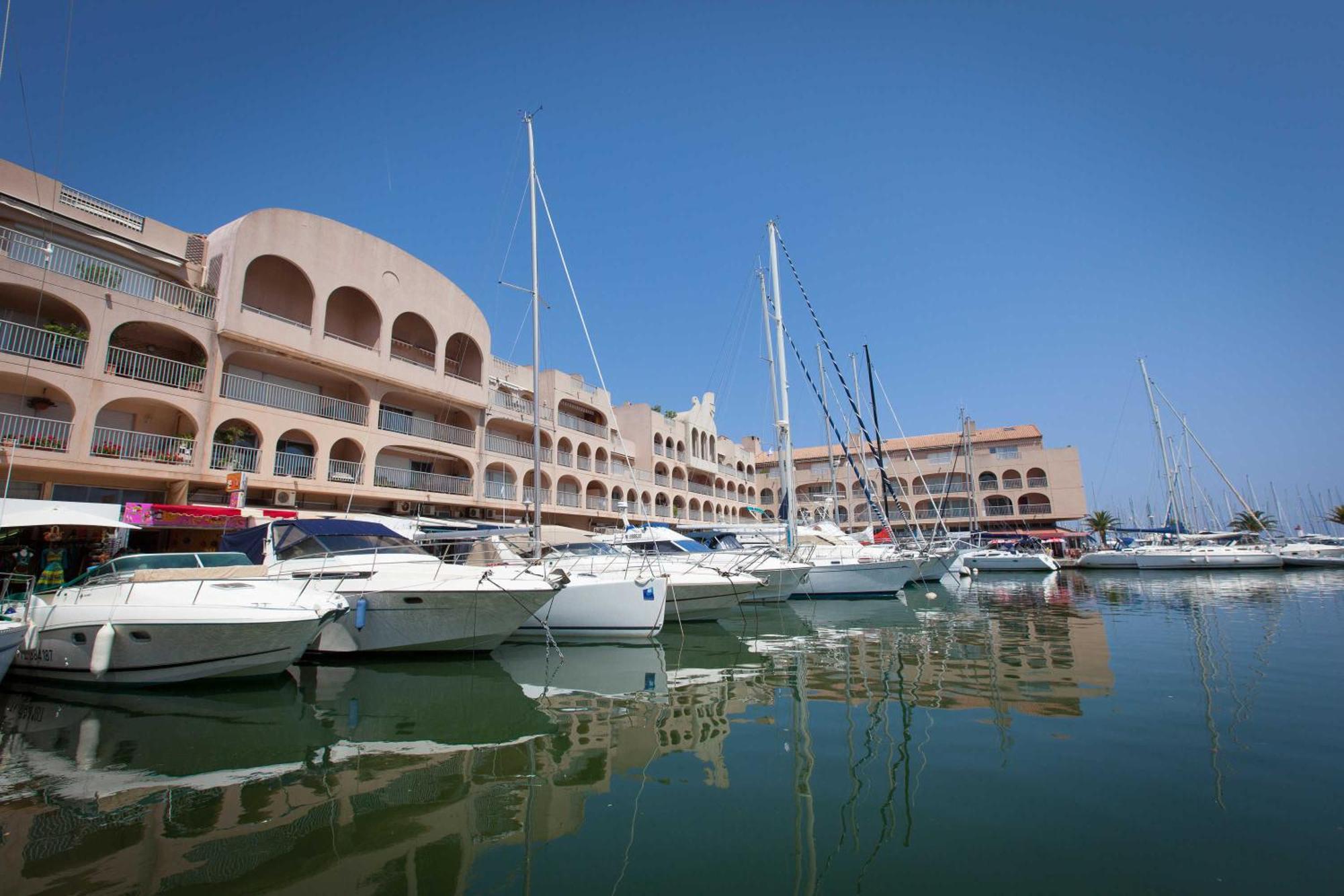 Port De Hyeres L'Etoile Marine Διαμέρισμα Εξωτερικό φωτογραφία